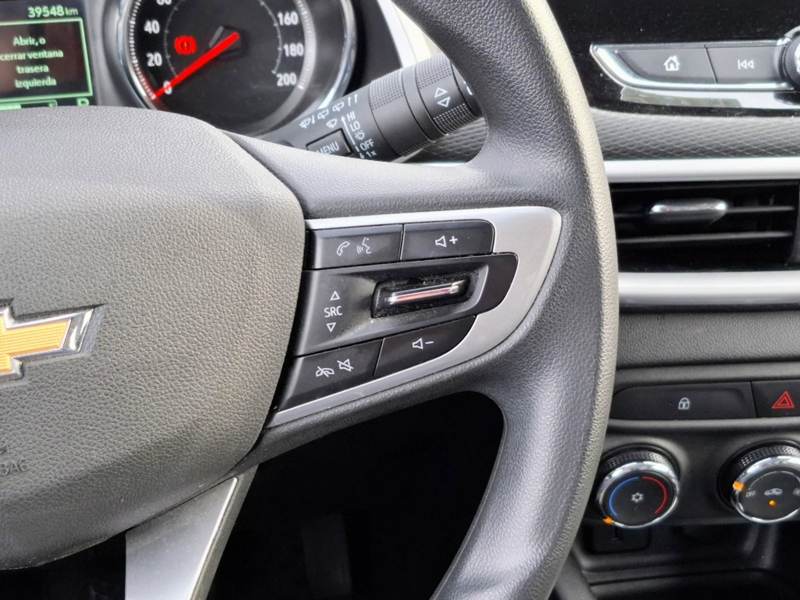 CHEVROLET TRACKER 2025 - Imagen 15 de 20