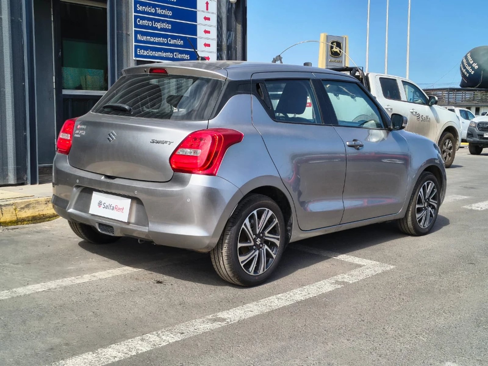 Suzuki Swift 2024 - Imagen 7 de 20
