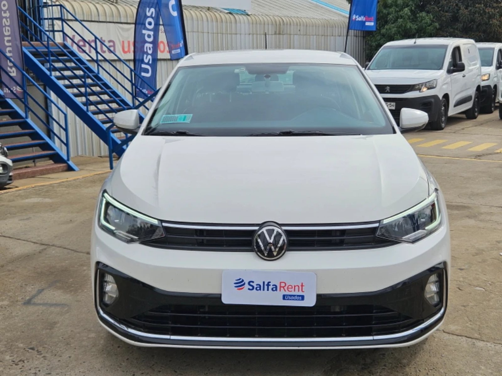 Volkswagen Virtus 2024 - Imagen 3 de 20