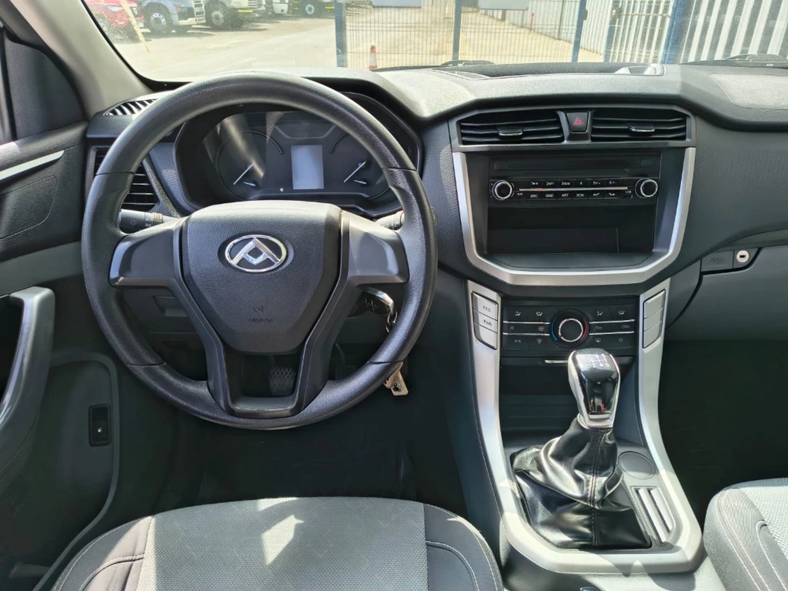 Maxus T60 2023 - Imagen 14 de 20