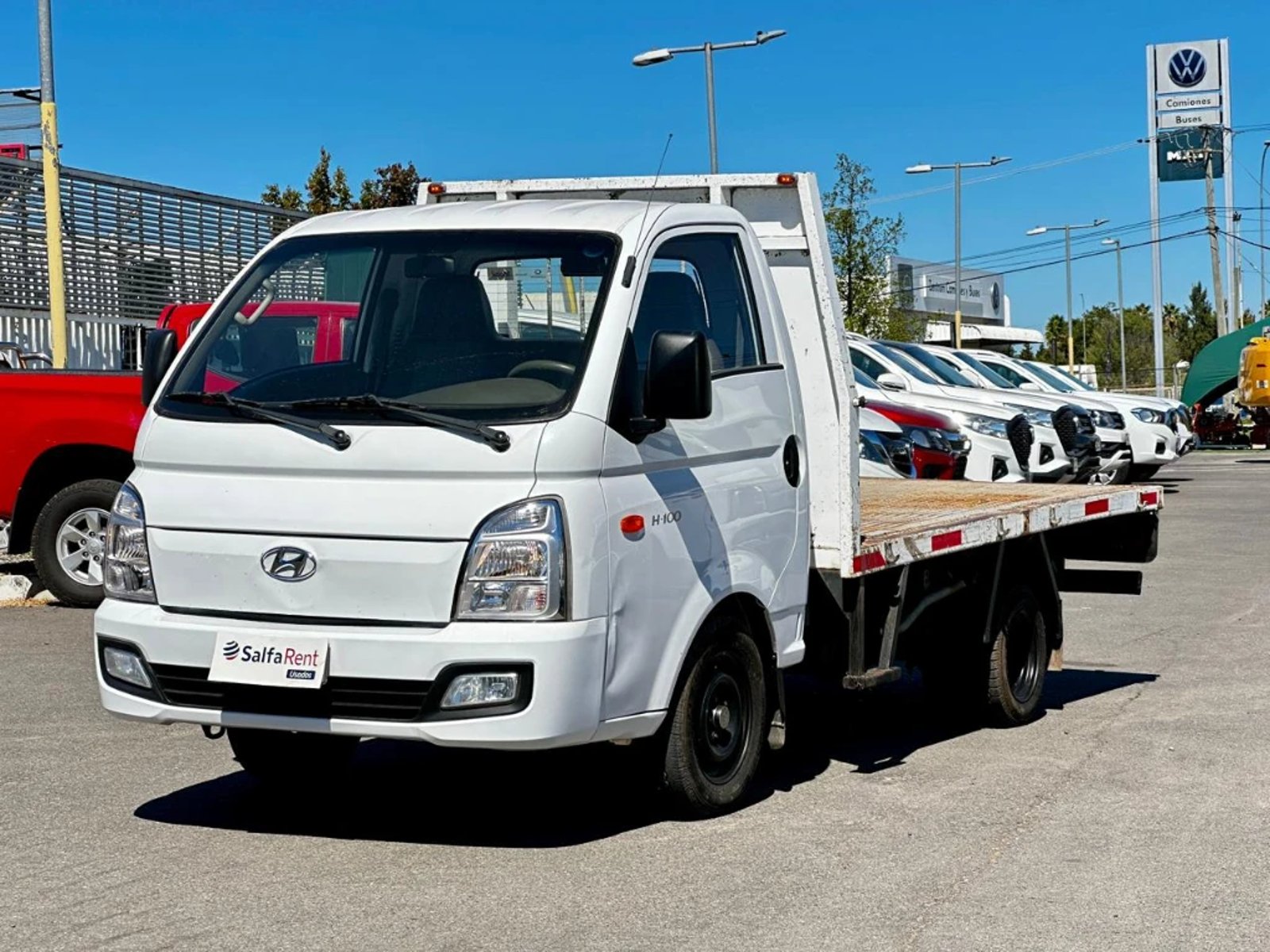 Hyundai Porter 2022 en Talca