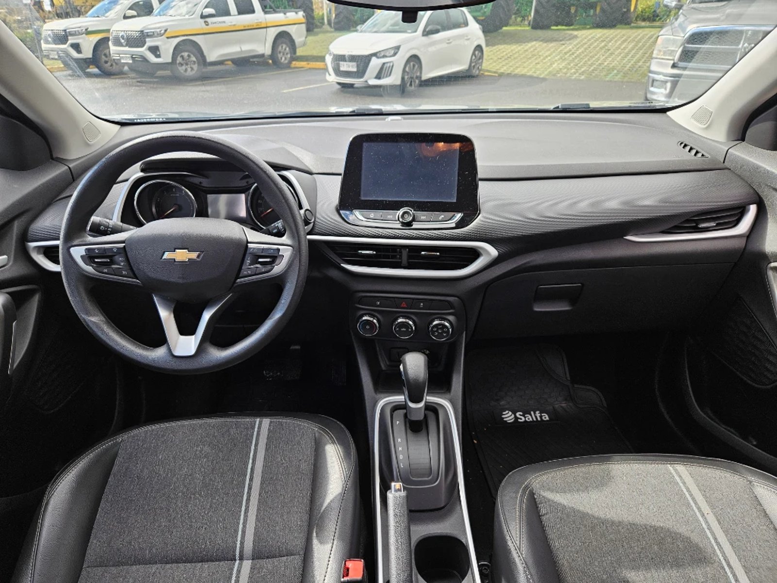CHEVROLET TRACKER 2025 - Imagen 12 de 20