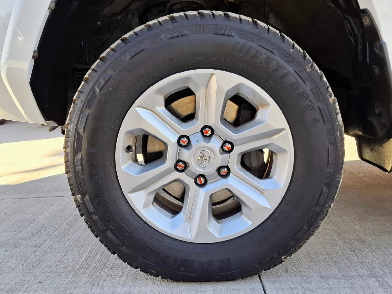 Toyota 4runner 2021 - Imagen 8 de 20