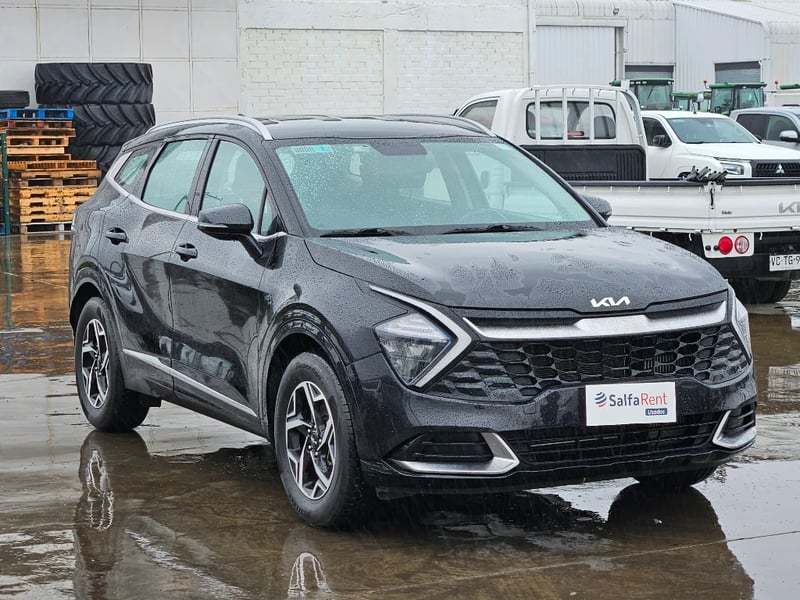 Kia Sportage 2023 - Imagen 3 de 20