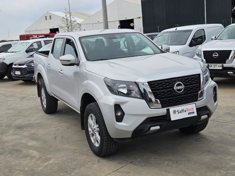 Nissan Navara 2023 - Imagen 3 de 20