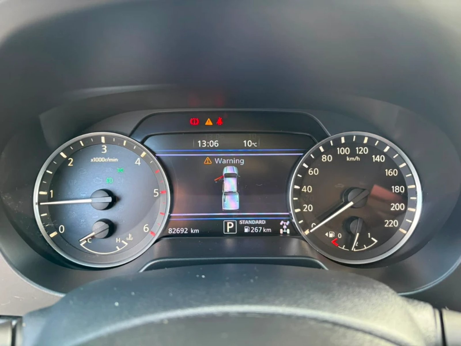 Nissan Navara 2023 - Imagen 18 de 20