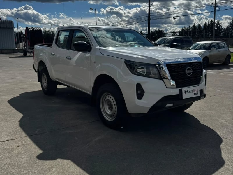 Nissan Navara 2023 - Imagen 4 de 20