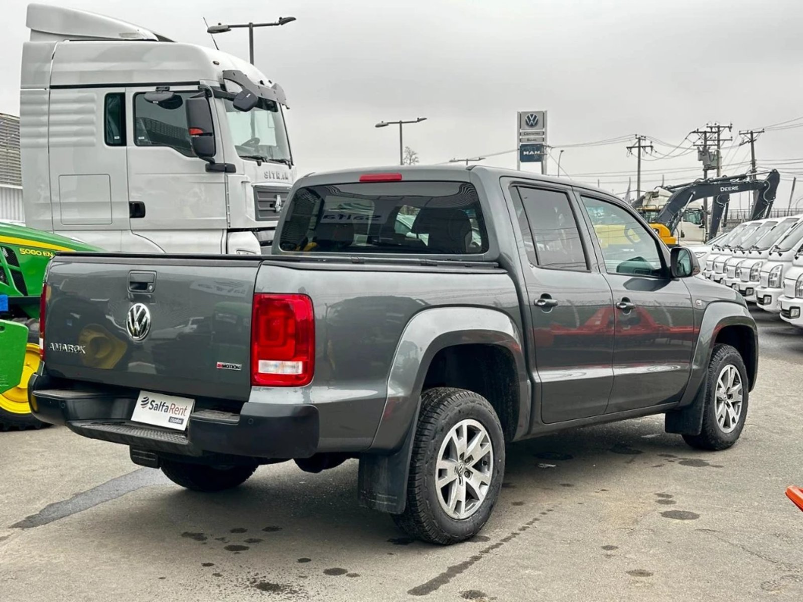 VOLKSWAGEN AMAROK 2023 - Imagen 4 de 20