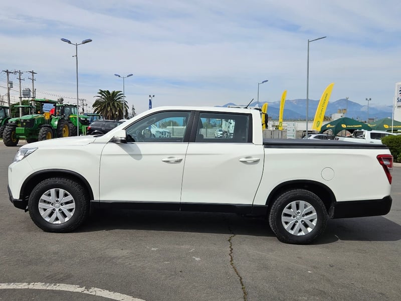 SsangYong Grand musso 2024 - Imagen 8 de 20