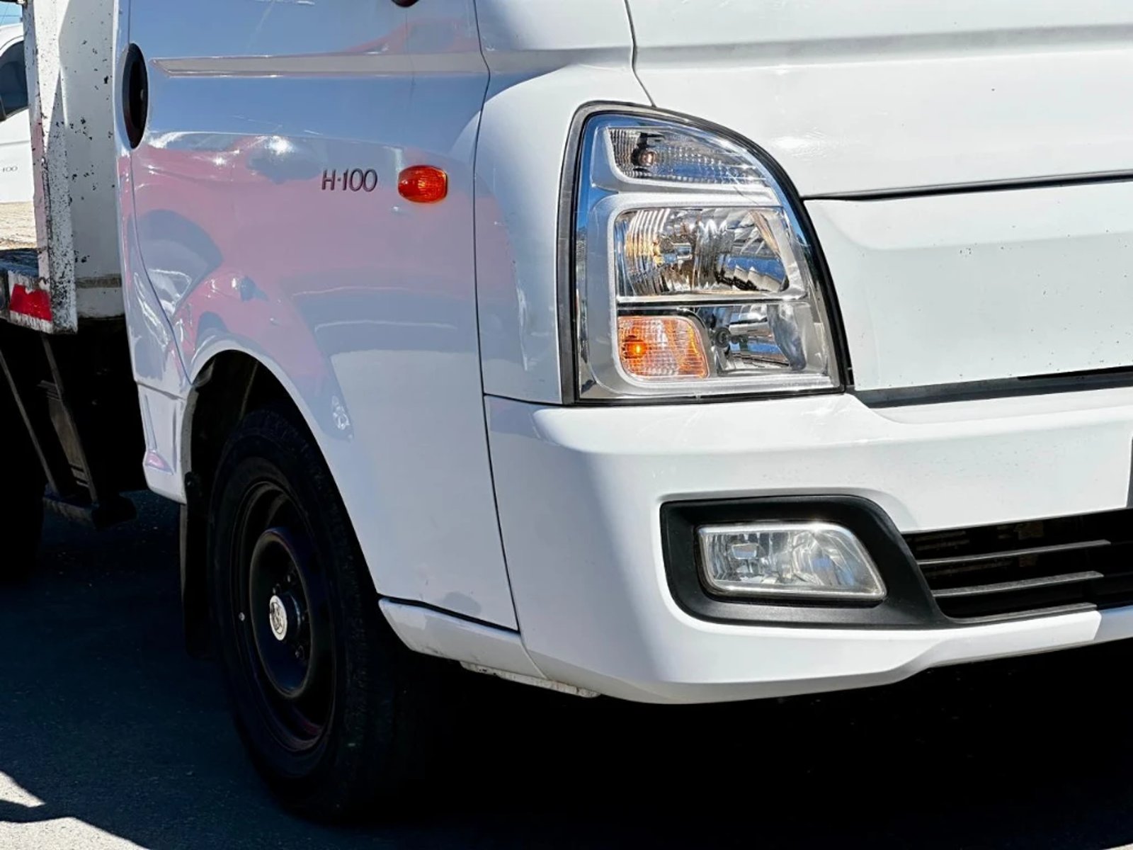 HYUNDAI PORTER 2022 - Imagen 10 de 20