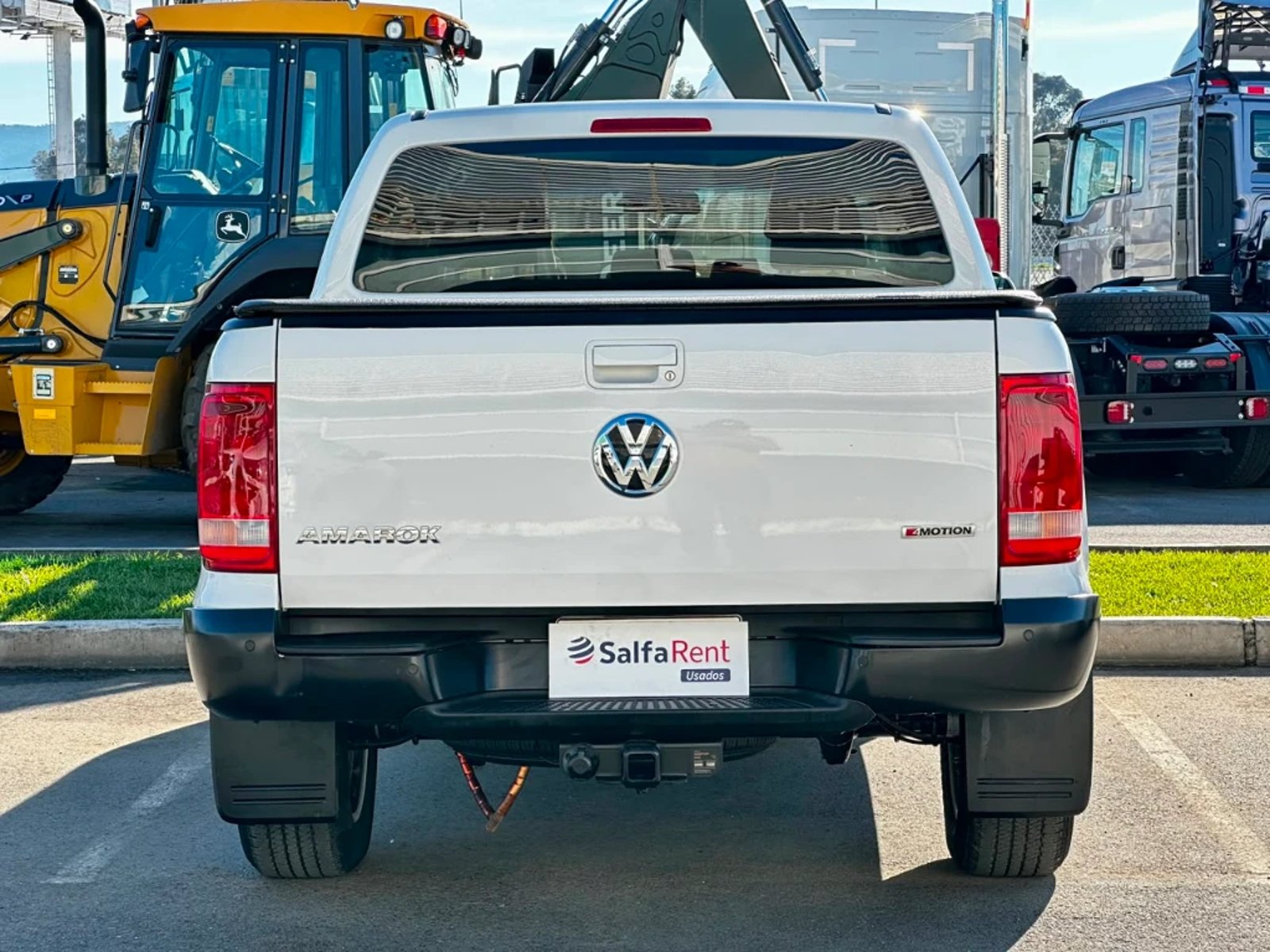 Volkswagen Amarok 2023 - Imagen 8 de 20