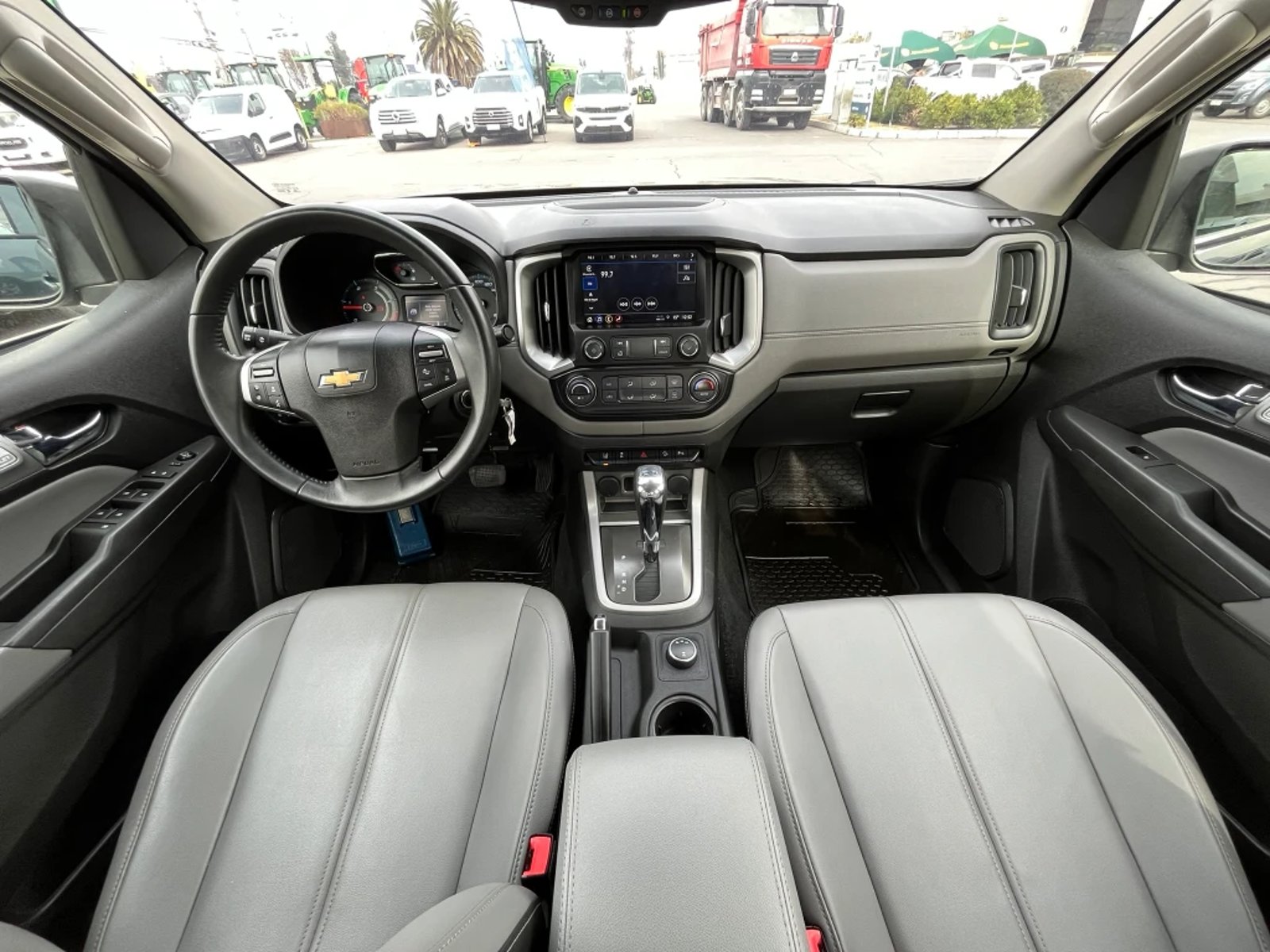 Chevrolet Colorado 2023 - Imagen 19 de 20