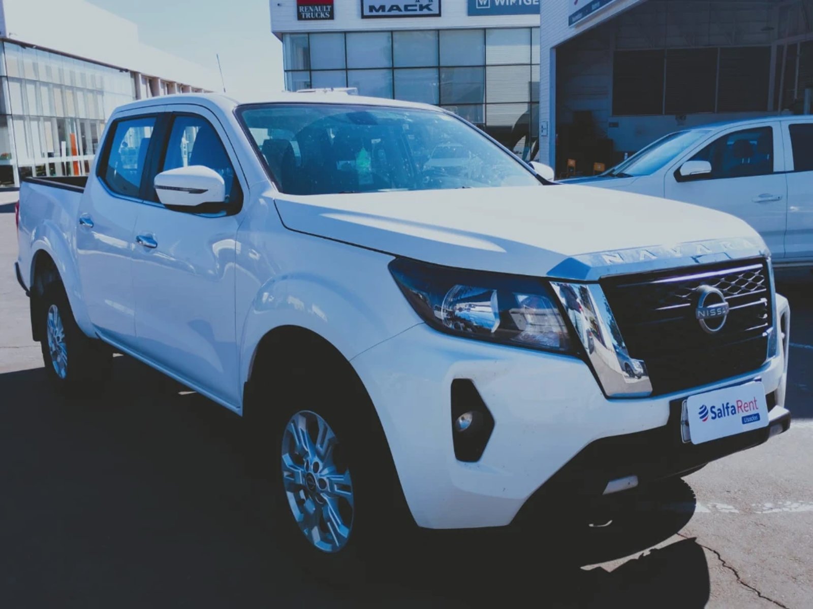 NISSAN NAVARA 2023 - Imagen 3 de 20
