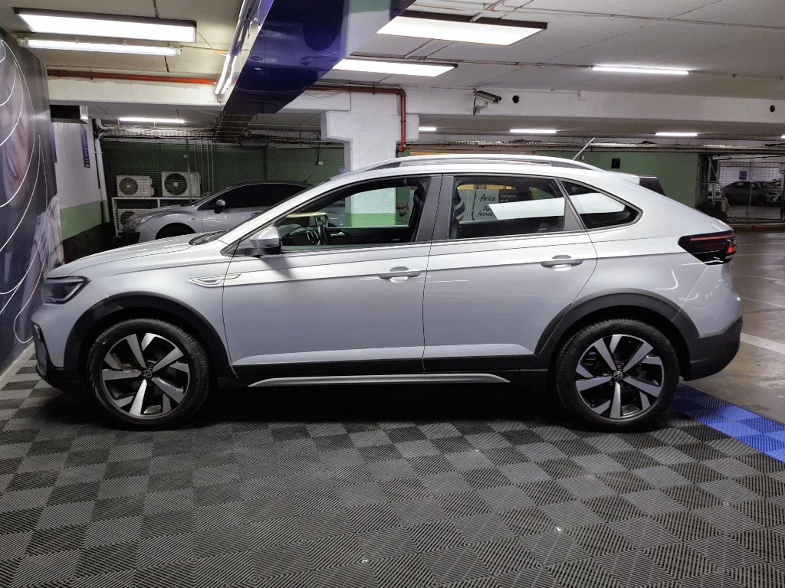 Volkswagen Nivus 2022 - Imagen 7 de 20