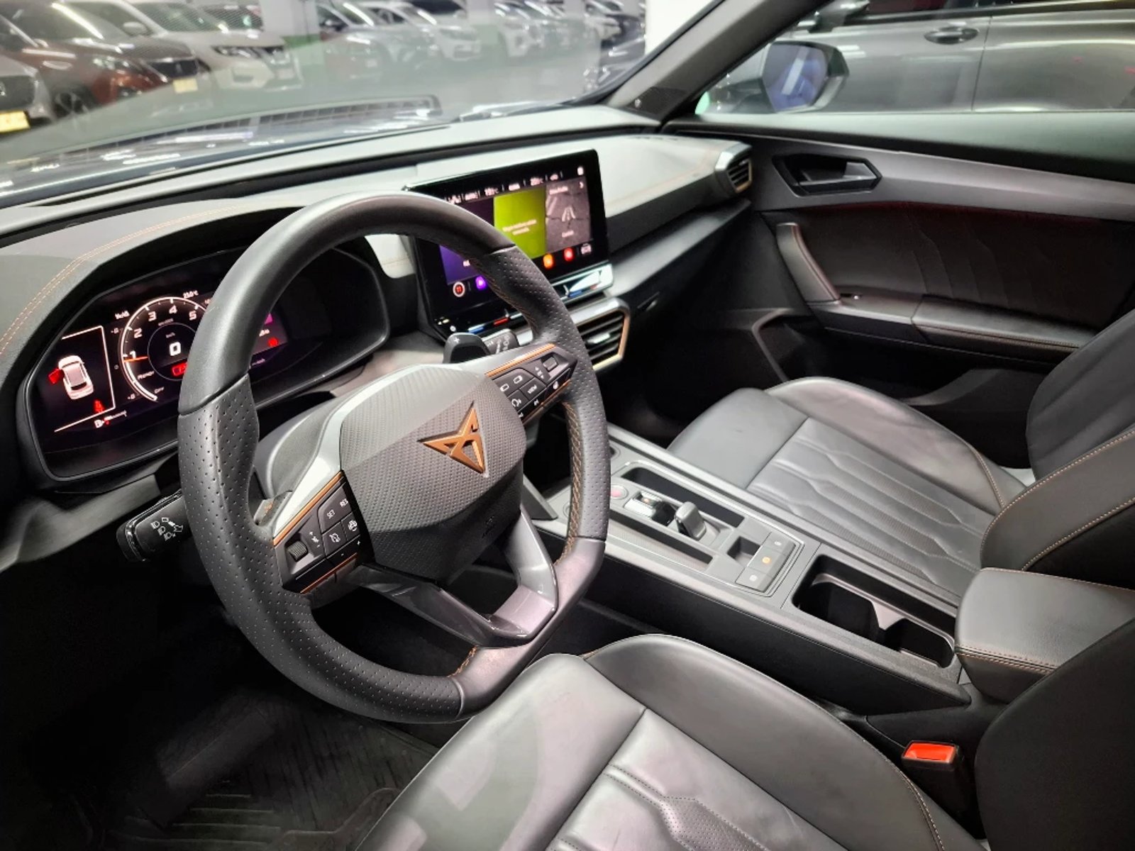 Cupra Formentor 2024 - Imagen 11 de 20