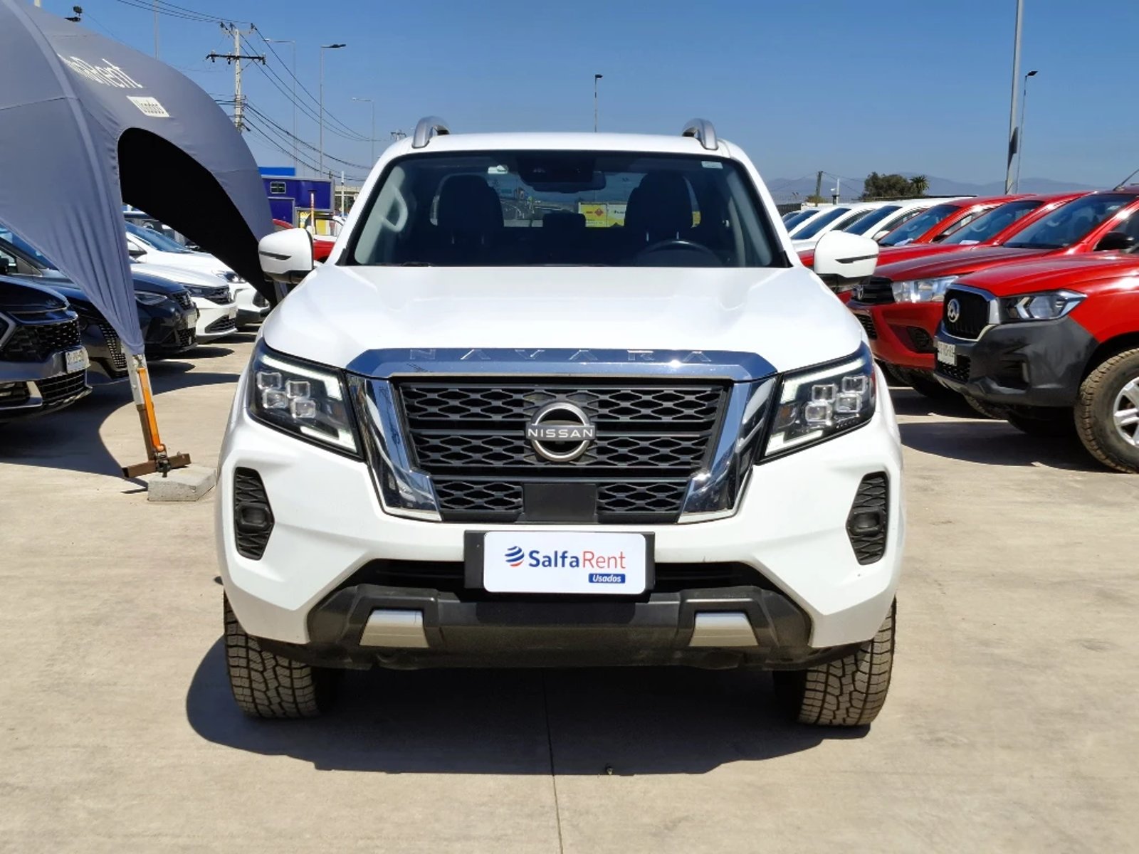Nissan Navara 2023 - Foto 2 de 20