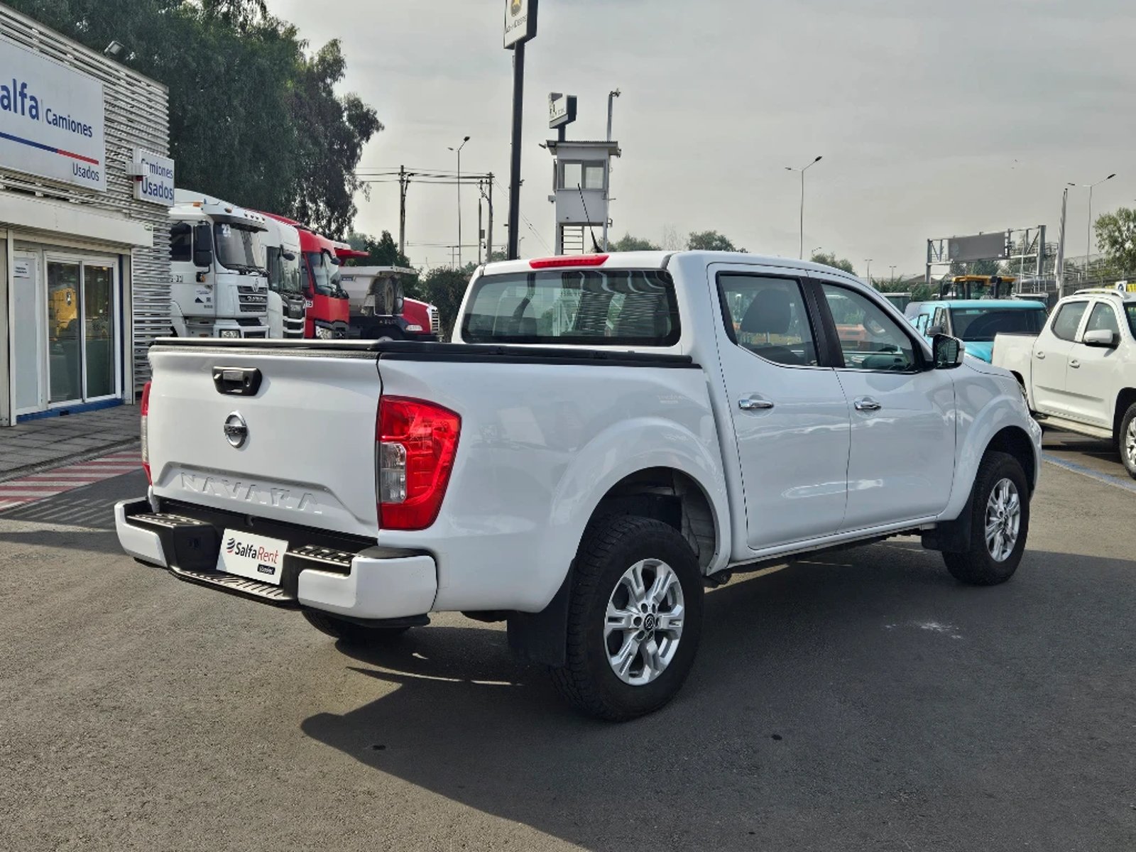NISSAN NAVARA 2023 - Imagen 5 de 20