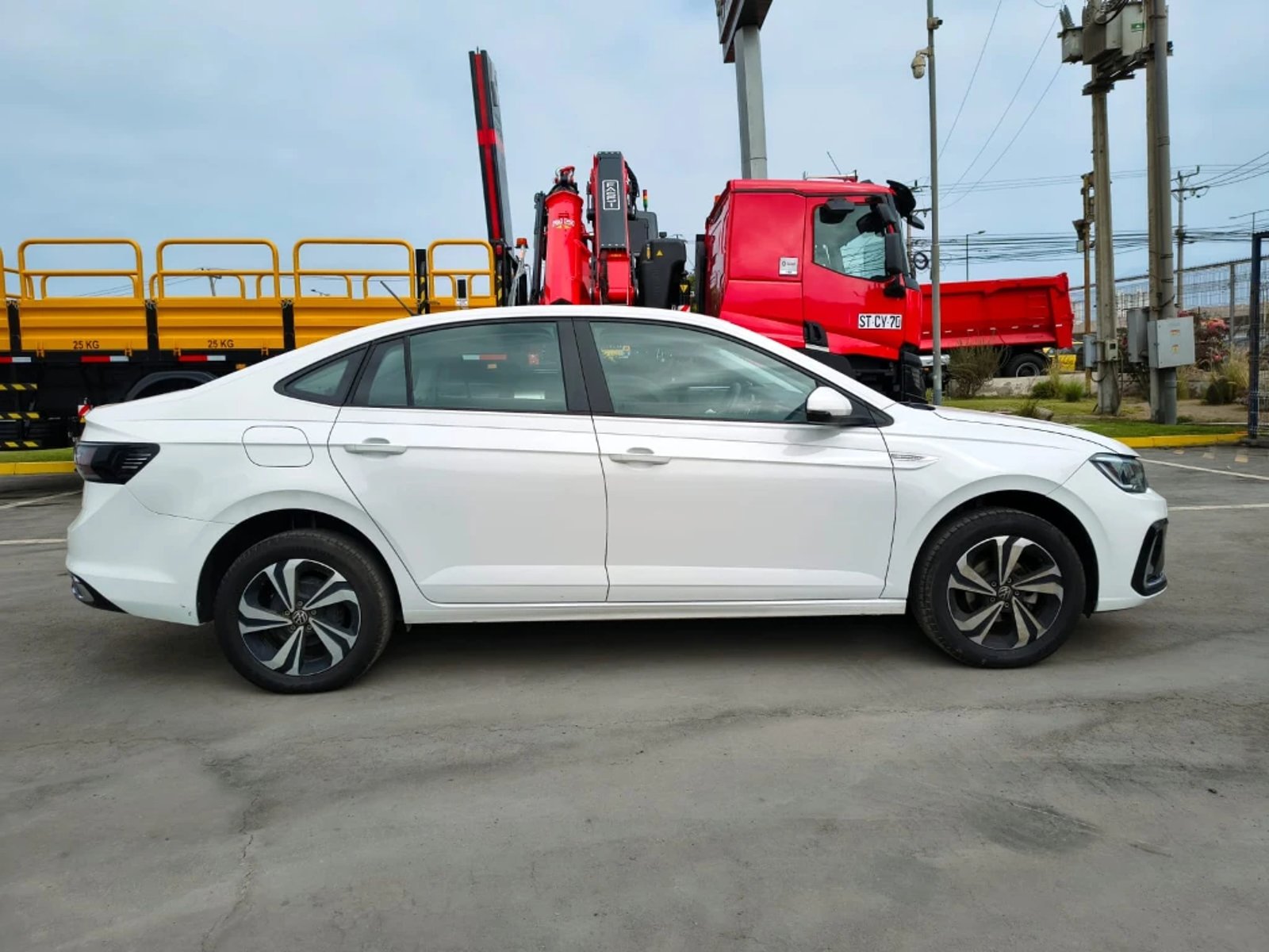 VOLKSWAGEN VIRTUS 2024 - Imagen 4 de 20