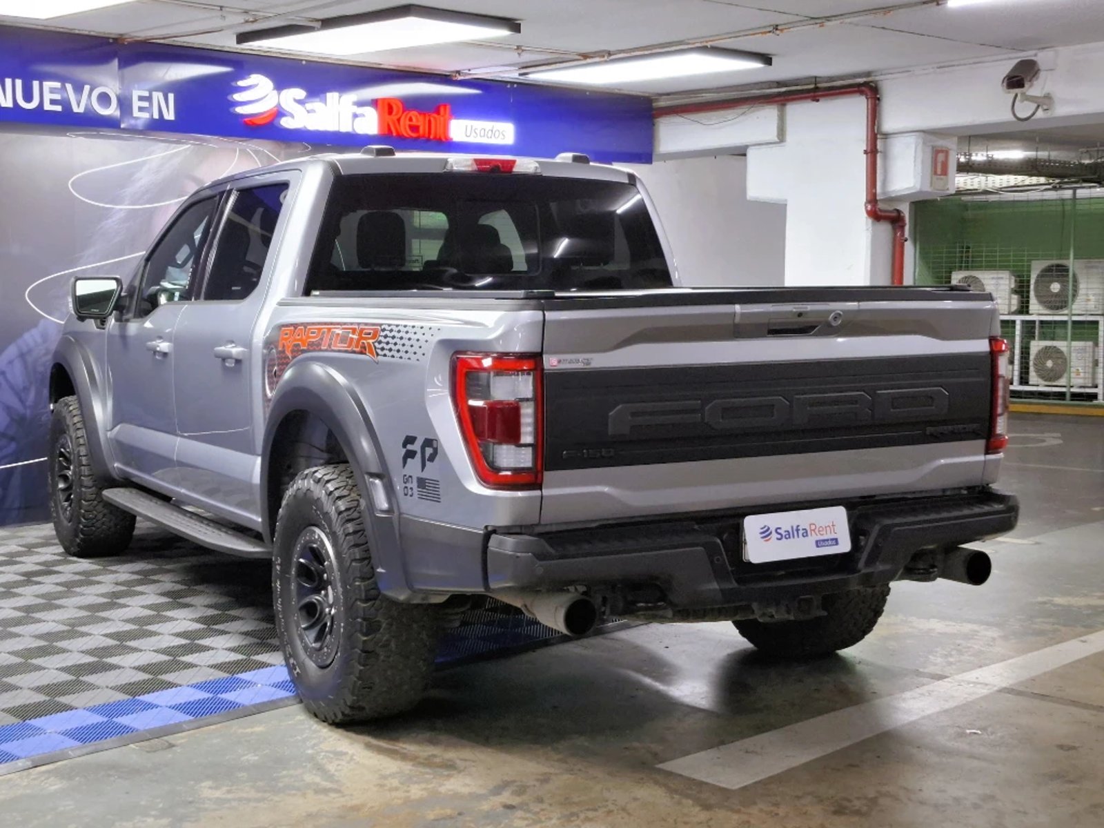 FORD F-150 RAPTOR 2023 - Imagen 6 de 20