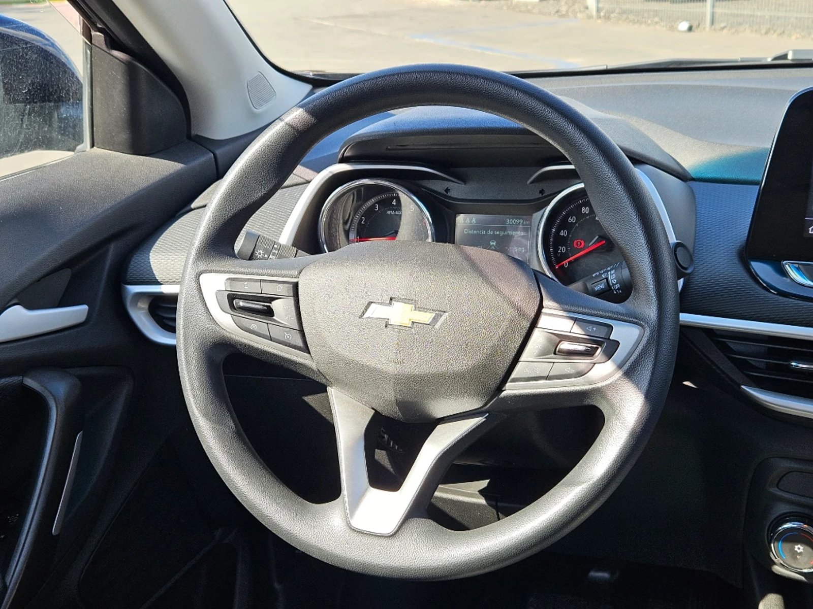 CHEVROLET TRACKER 2025 - Imagen 14 de 20
