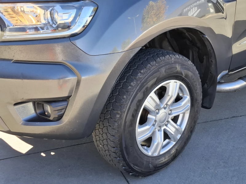 Ford Ranger 2023 - Imagen 9 de 20