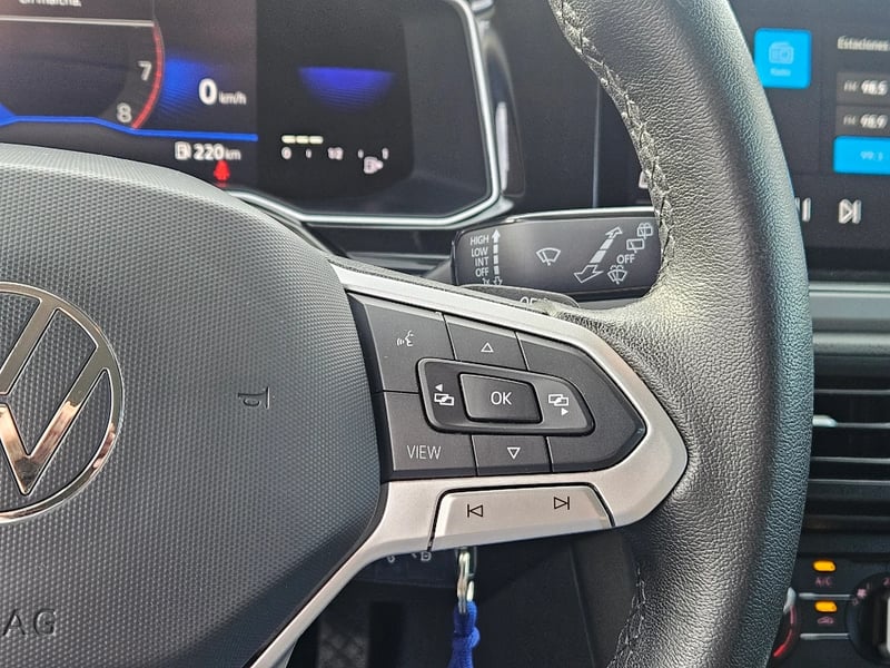Volkswagen Nivus 2023 - Imagen 16 de 20