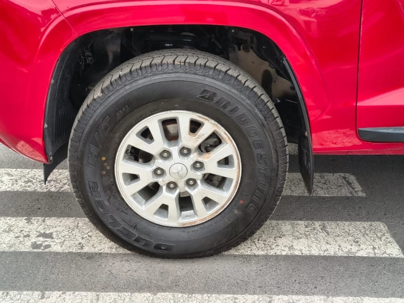 Mitsubishi L200 2024 - Imagen 10 de 20