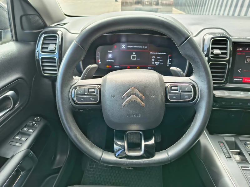 Citroën C5 2024 - Imagen 18 de 20