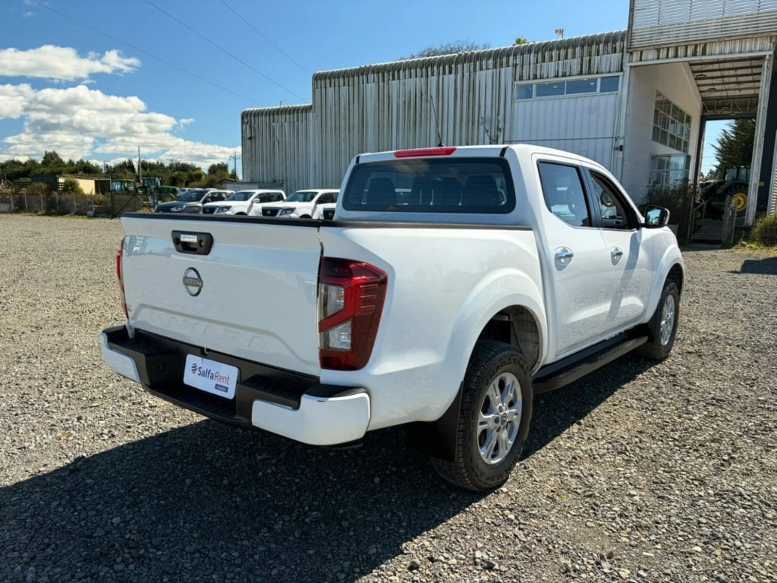 Nissan Navara 2023 - Foto 5 de 20