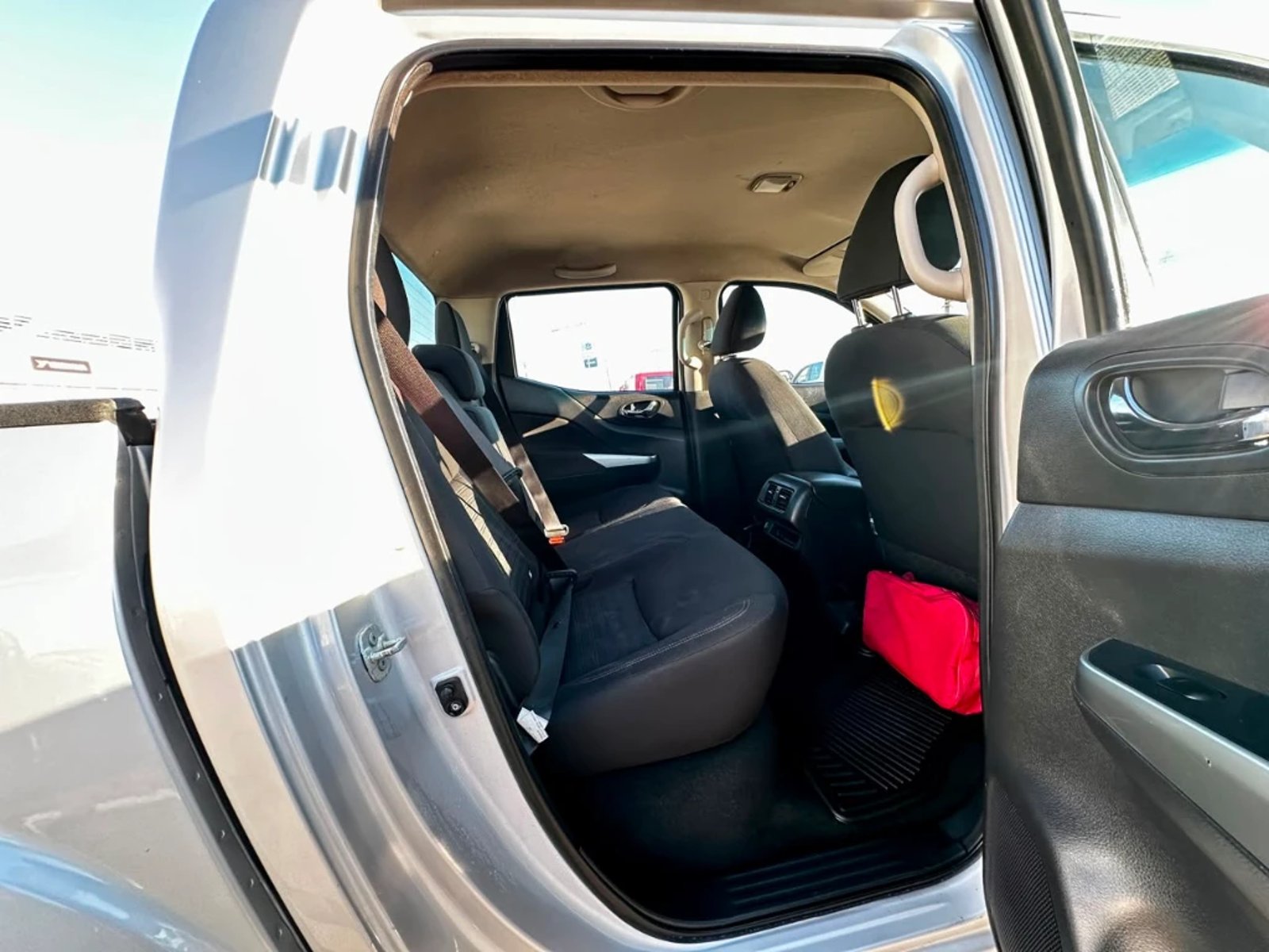 Nissan Navara 2023 - Imagen 12 de 20