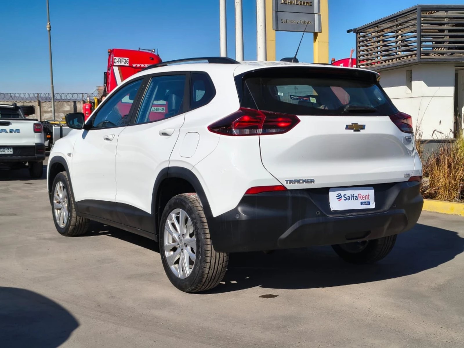 Chevrolet Tracker 2024 - Imagen 5 de 20