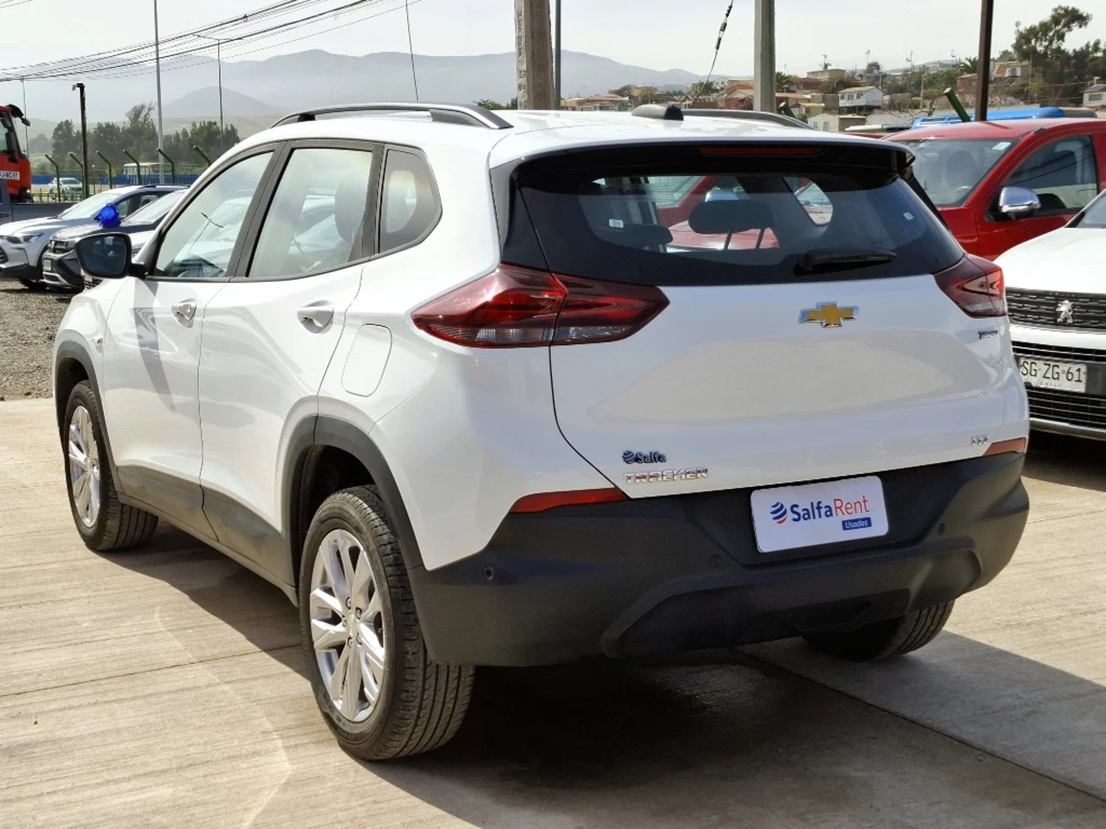 Chevrolet Tracker 2025 - Imagen 6 de 20