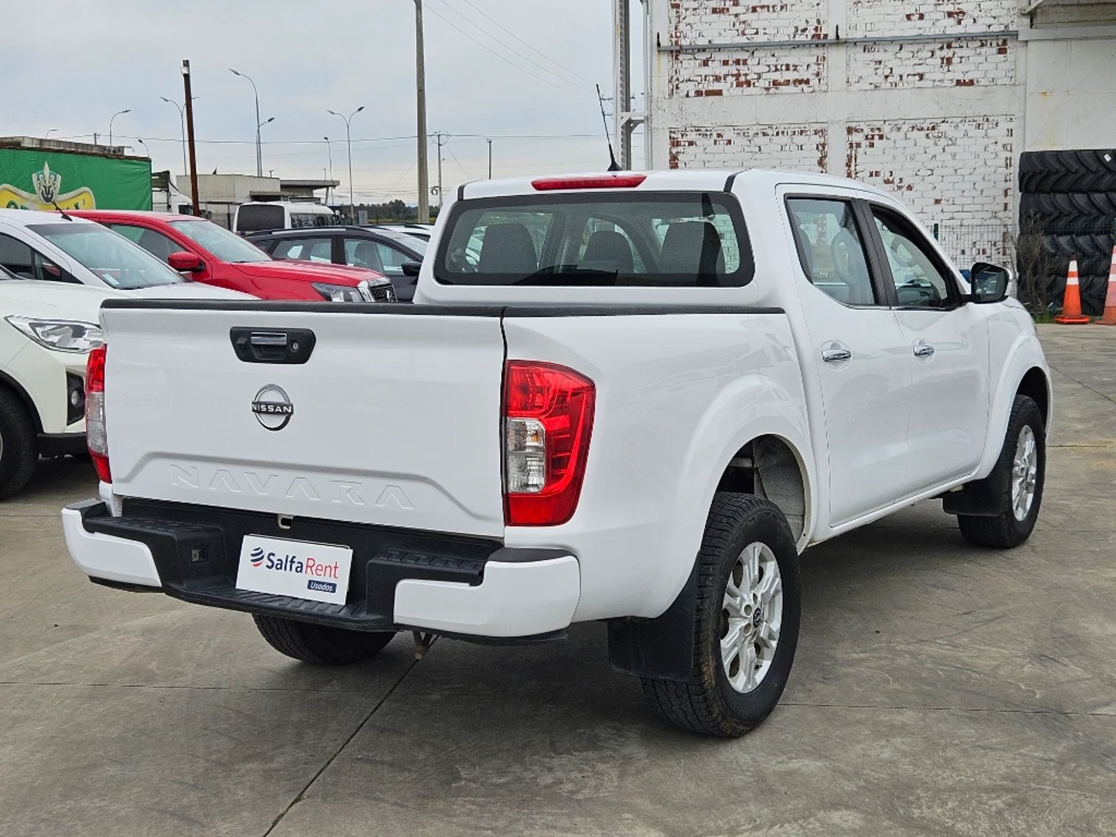 Nissan Navara 2023 - Foto 5 de 20