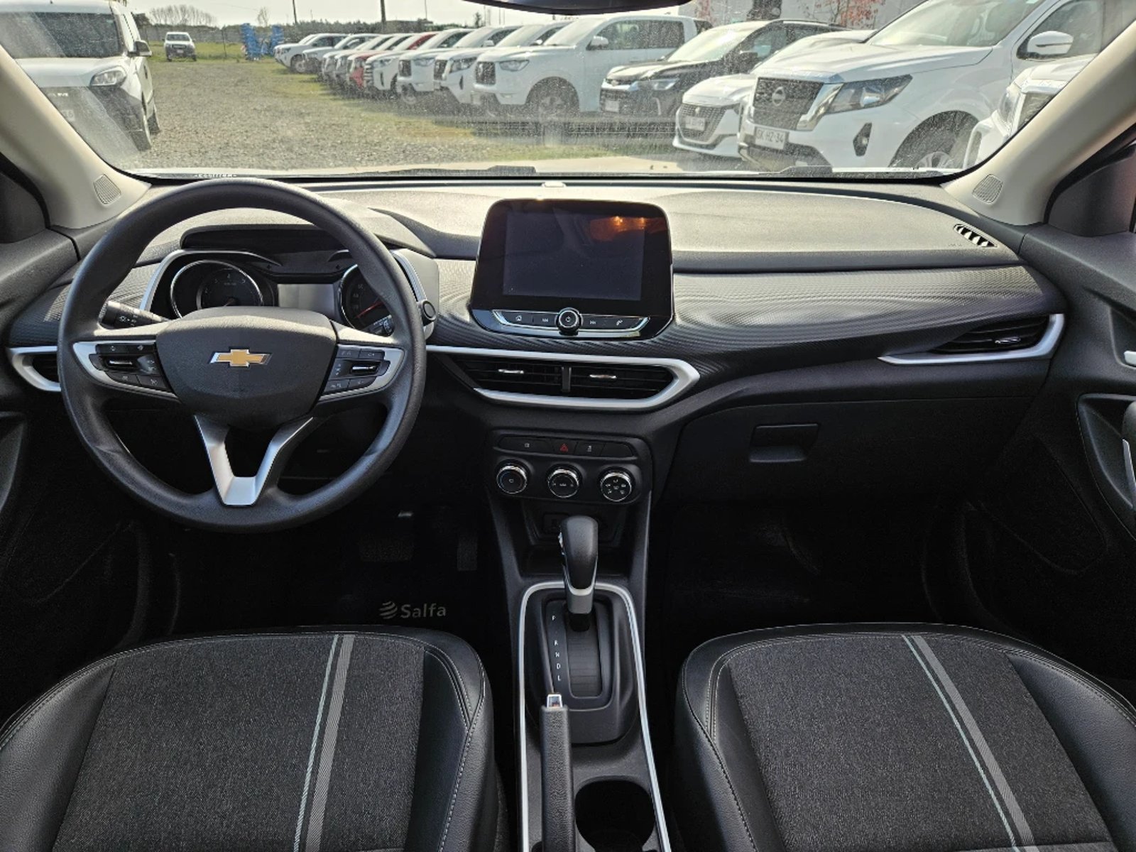 CHEVROLET TRACKER 2025 - Imagen 12 de 20