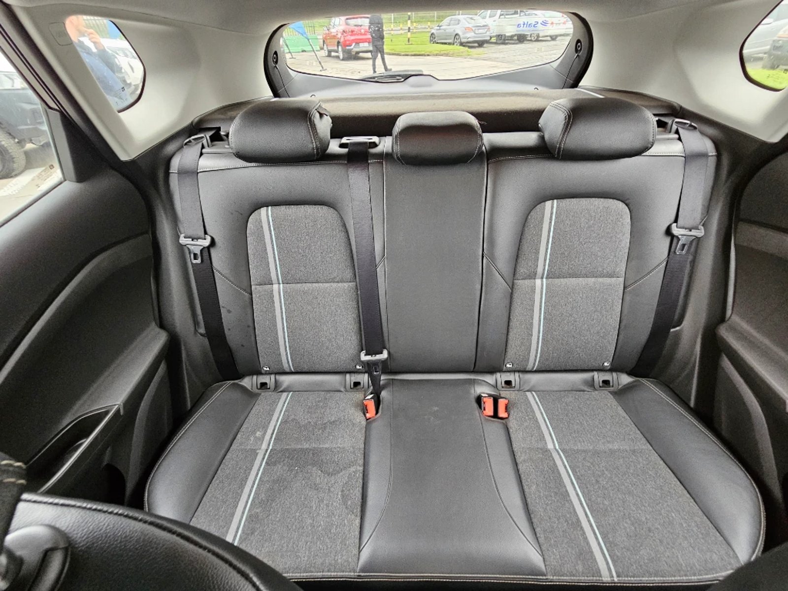 CHEVROLET TRACKER 2025 - Imagen 18 de 20