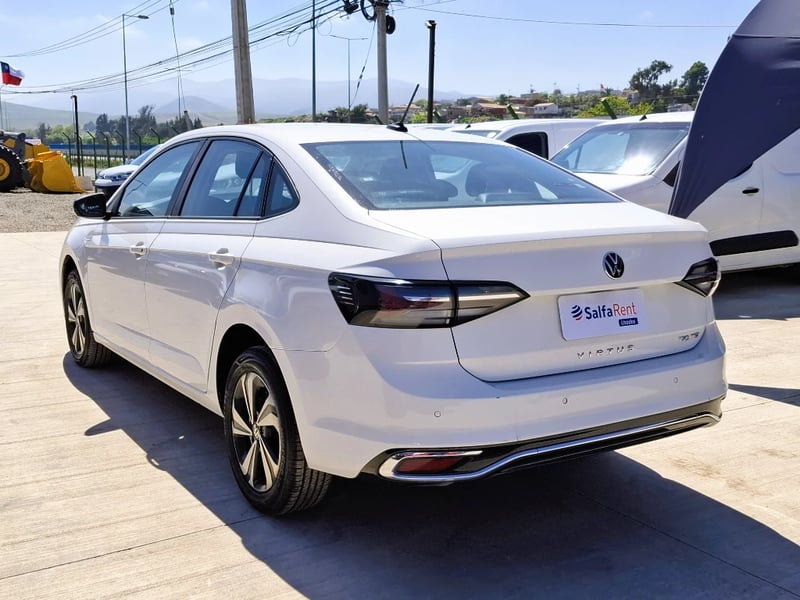 Volkswagen Virtus 2024 - Imagen 6 de 20