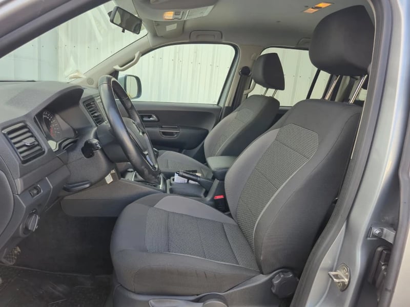 Volkswagen Amarok 2023 - Imagen 13 de 20
