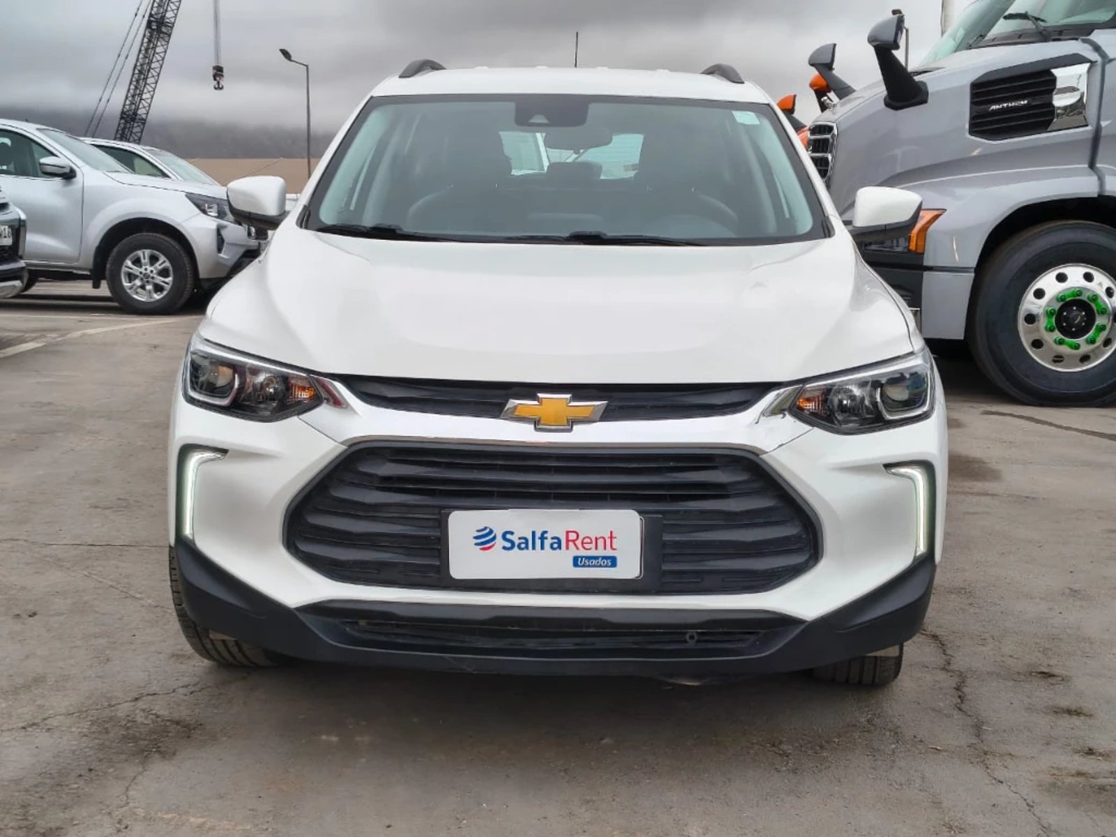 Chevrolet Tracker 2024 - Foto 2 de 20
