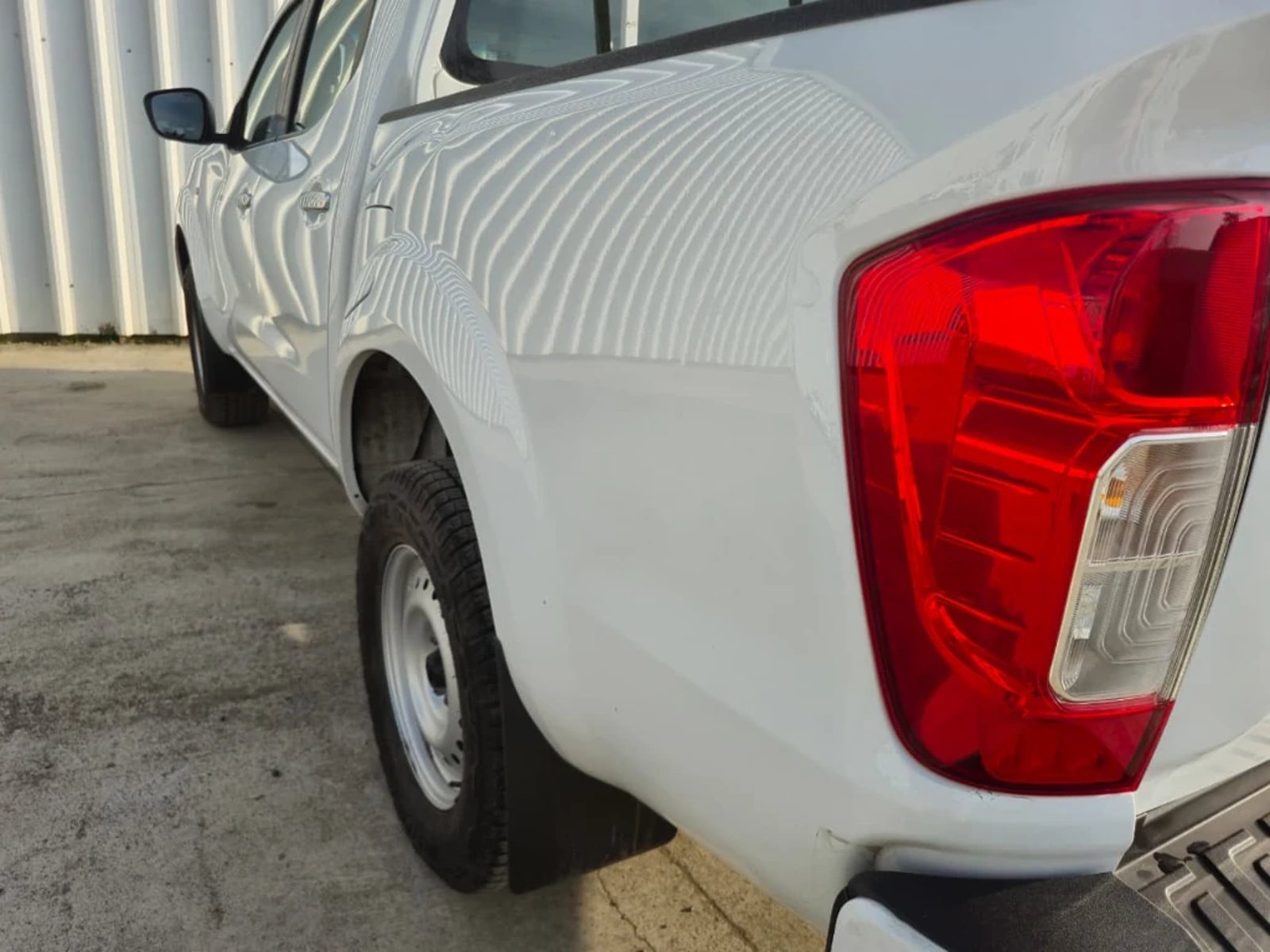 Nissan Navara 2023 - Imagen 10 de 20
