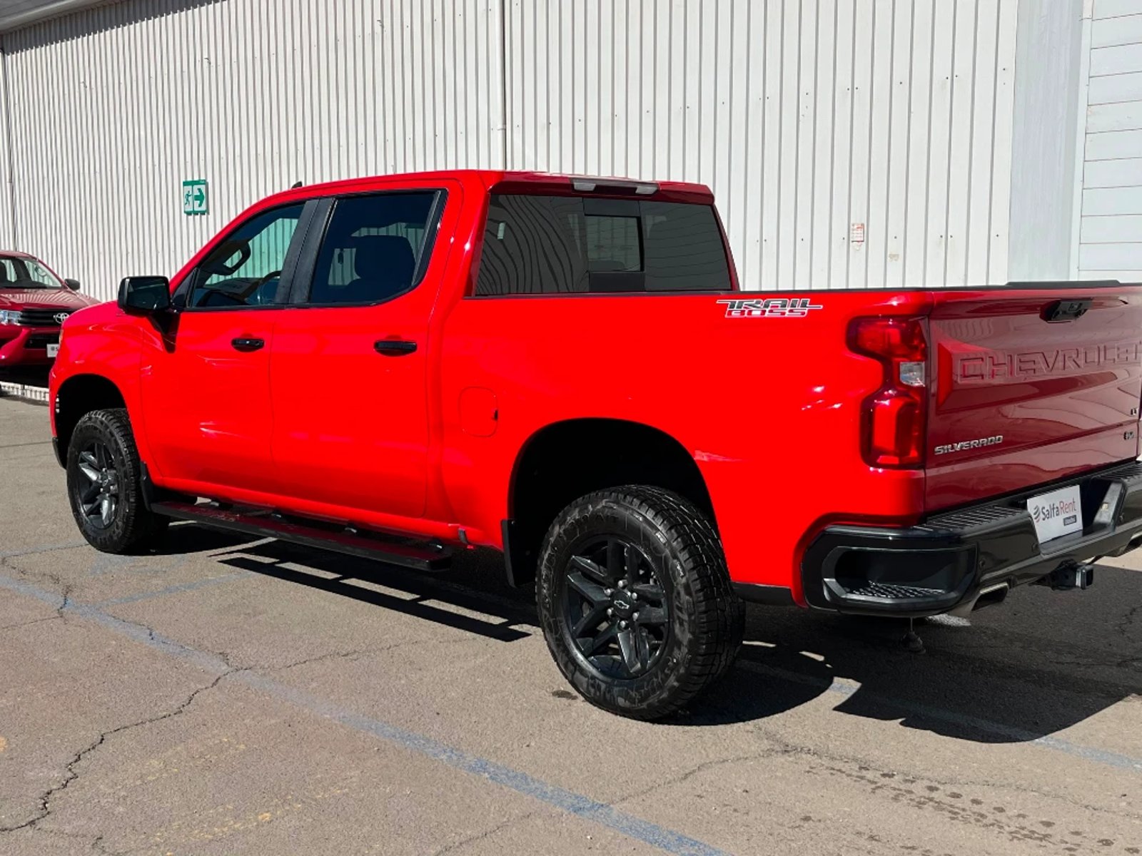 Chevrolet Silverado 2023 - Foto 5 de 20
