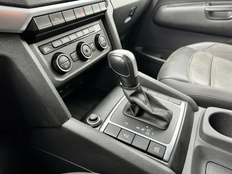 Volkswagen Amarok 2023 - Imagen 20 de 20