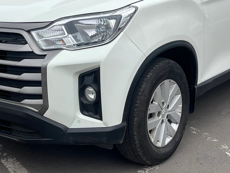 SsangYong Grand musso 2024 - Imagen 9 de 20