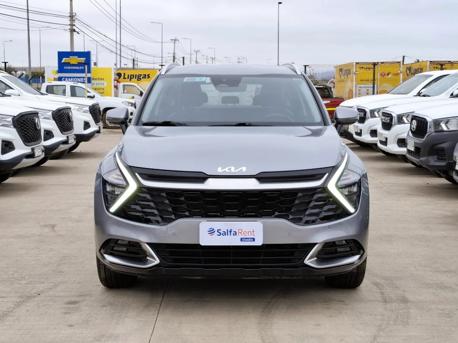Kia Sportage 2023 - Foto 2 de 20