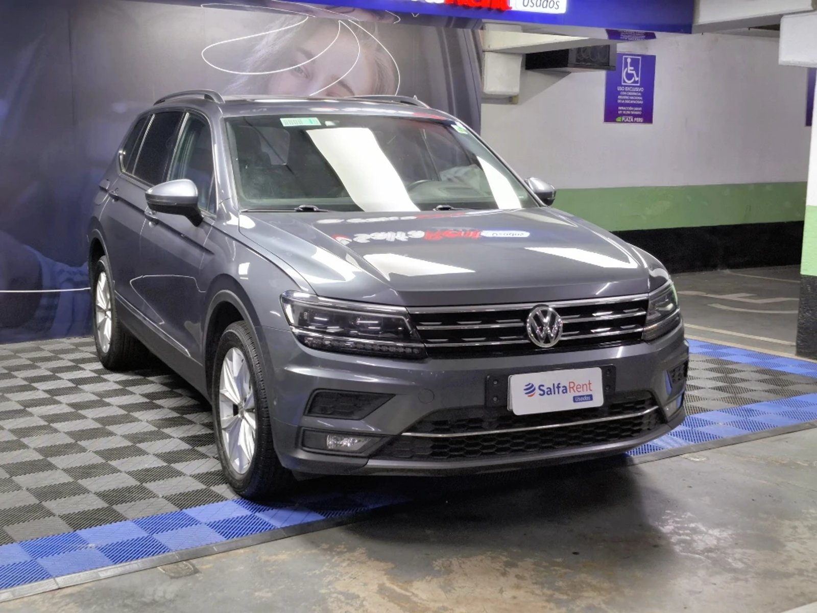 Volkswagen Tiguan 2020 - Foto 2 de 20