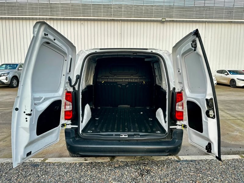 Citroën Berlingo 2024 - Imagen 20 de 20