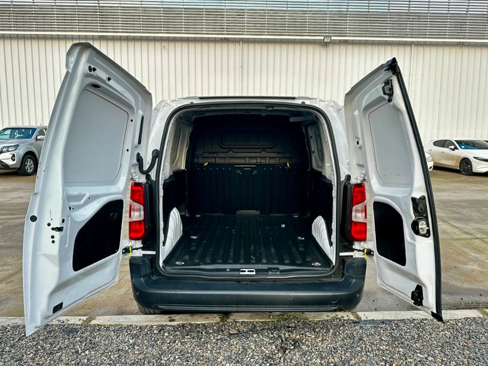 Citroën Berlingo 2024 - Imagen 20 de 20