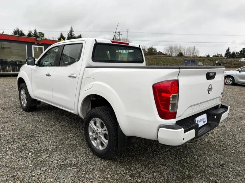 Nissan Navara 2023 - Imagen 8 de 20