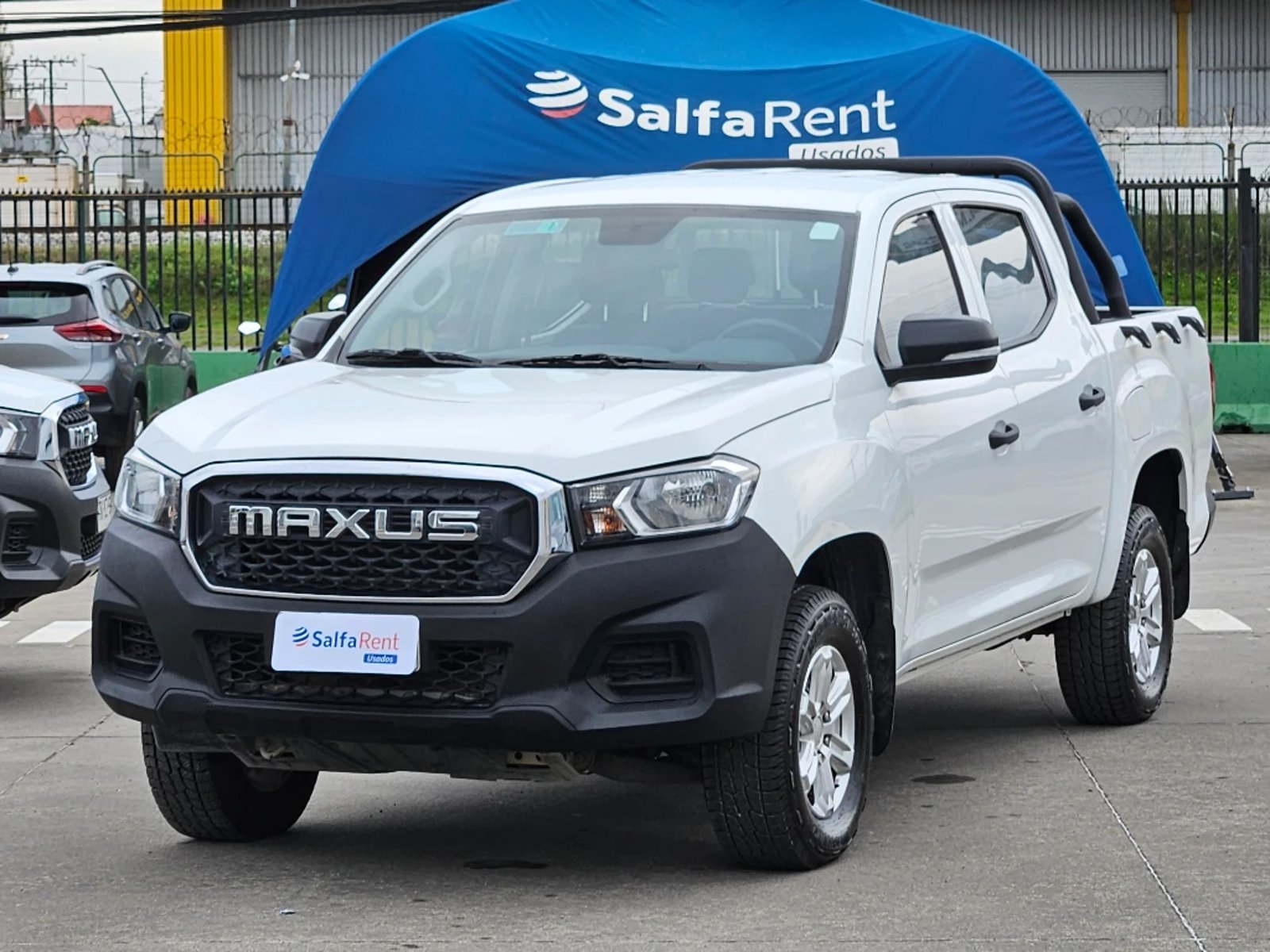 Maxus T60 2024 en Concepción