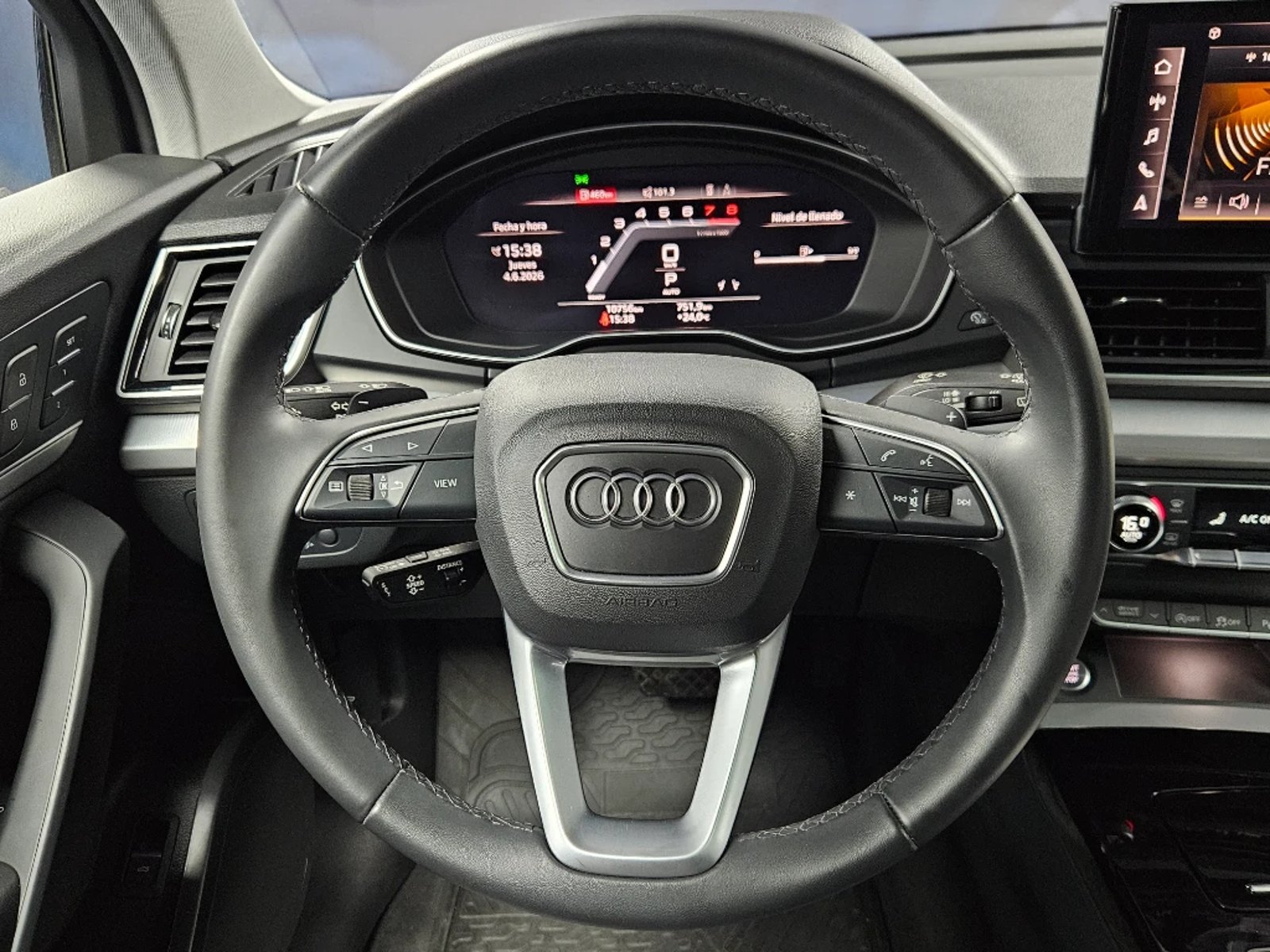 AUDI Q5 2025 - Imagen 16 de 20