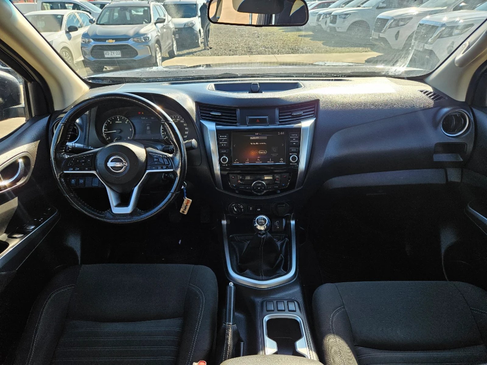 NISSAN NAVARA 2023 - Imagen 12 de 20